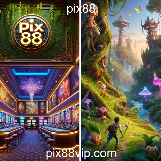 Explorando Novos Mundos: A Magia dos Jogos de Aventura