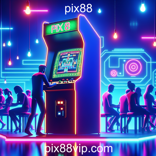 A Evolução dos Jogos de Arcada: Da Nostalgia à Modernidade